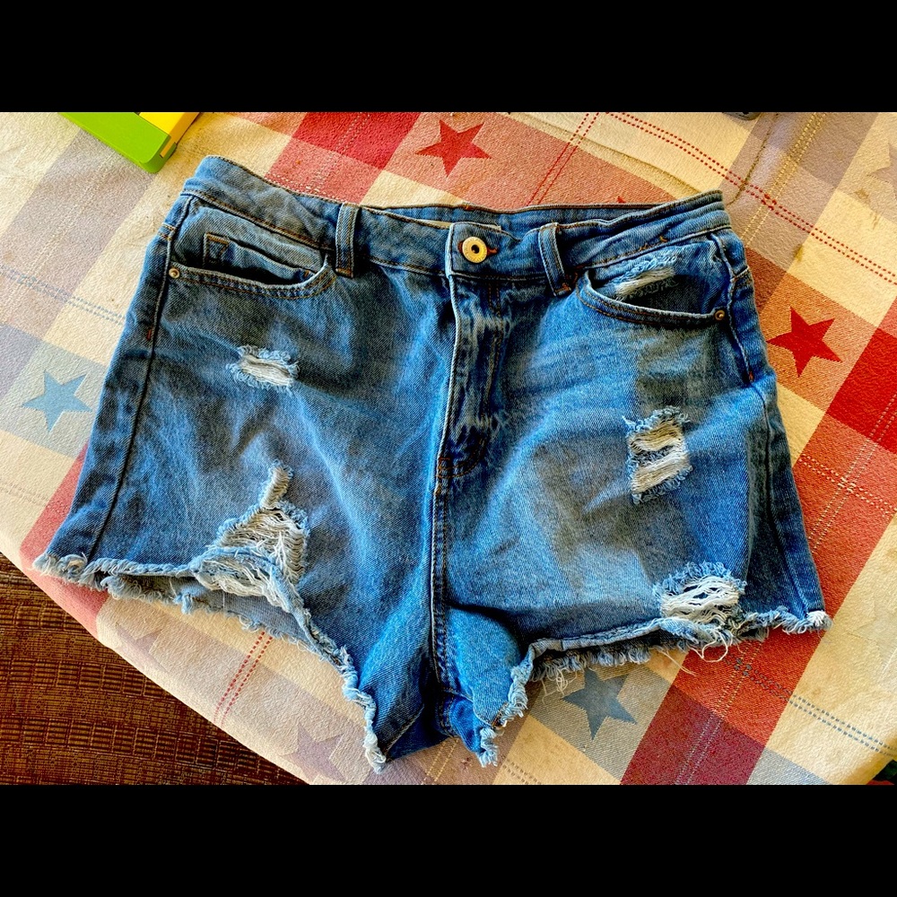 Fashion Nova Shorts